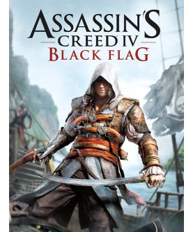 Assassin's Creed IV Black Flag Ubisoft Connect Ubisoft Key GLOBAL